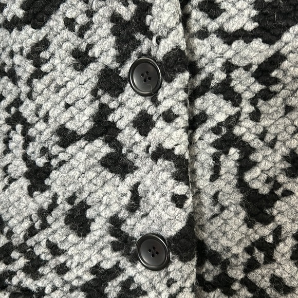 Banana Republic sweater jacket size M - Picture 2 of 8